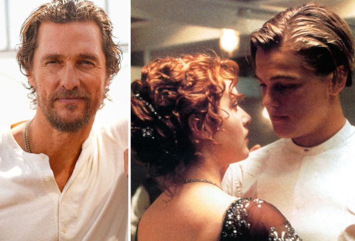 Sérðu fyrir þér Matthew McConaughey í stað Leonardo DiCaprio?