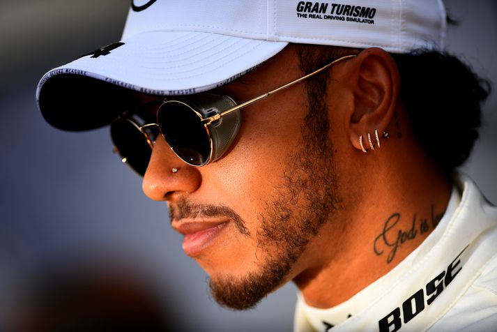 Lewis Hamilton hefur unnið heimsmeistaratitilinn tvö ár í röð og fjórum sinnum á síðustu fimm árum.