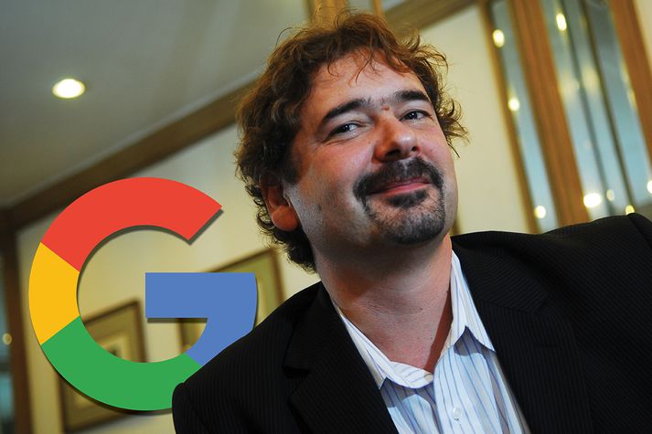 Jón von Tetzchner er harðorður í garð Google.