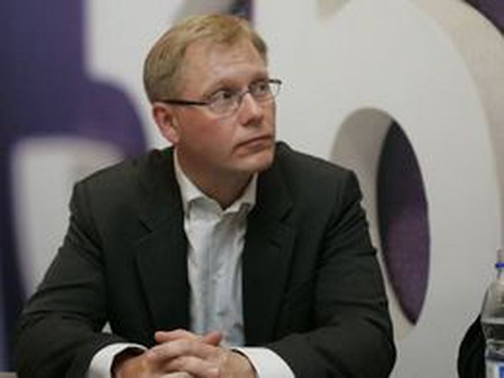 Ari Edwald, forstjóri 365.