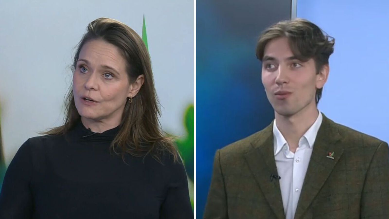 „Ég held ég hafi migið í saltan sjó“