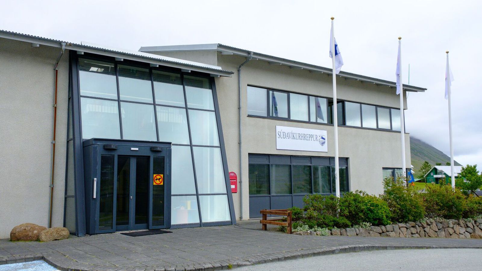 Framtíðar­listinn með meiri­hluta í Súða­víkur­hreppi