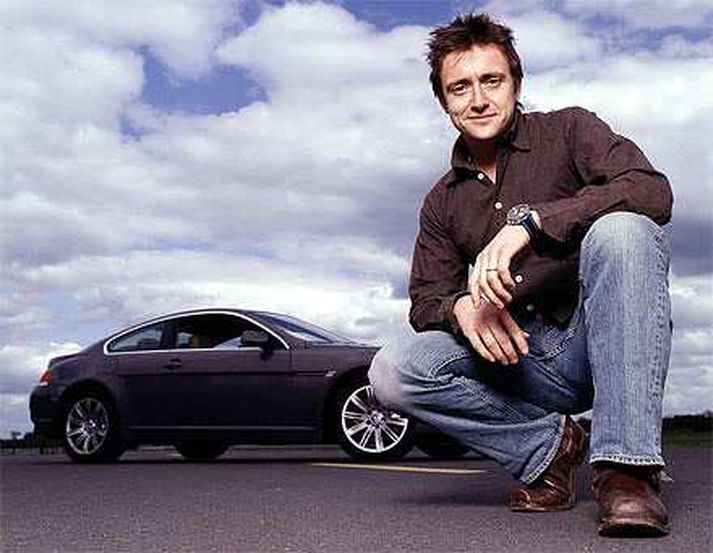 Richard Hammond.
