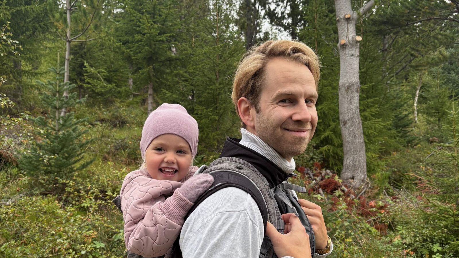 Oddvitaáskorunin: Ætlaði sér að verða næsti Beckham