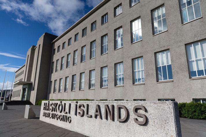 Fundurinn stendur milli klukkan 11:30 og 13. 