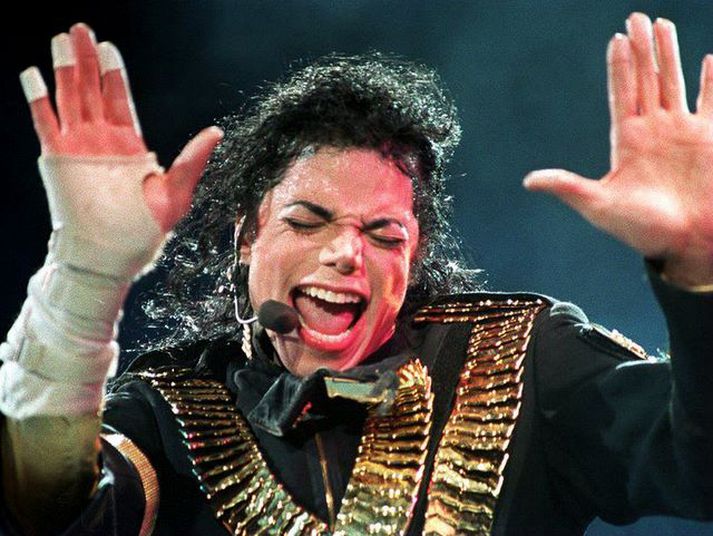 Michael Jackson.