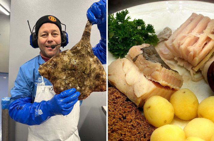 Fiskikóngurinn segist aldrei hafa séð slíkan skort á tindabikkju áður. 