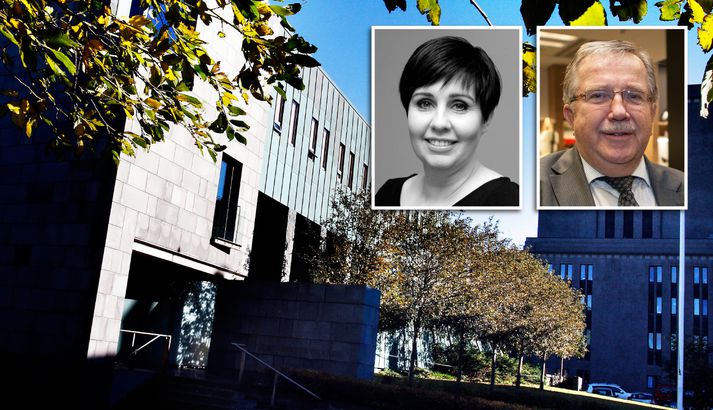 Þyrí hefur ritstjóraferil sinn með látum og ræðst ekki á garðinn þar sem hann er lægstur.