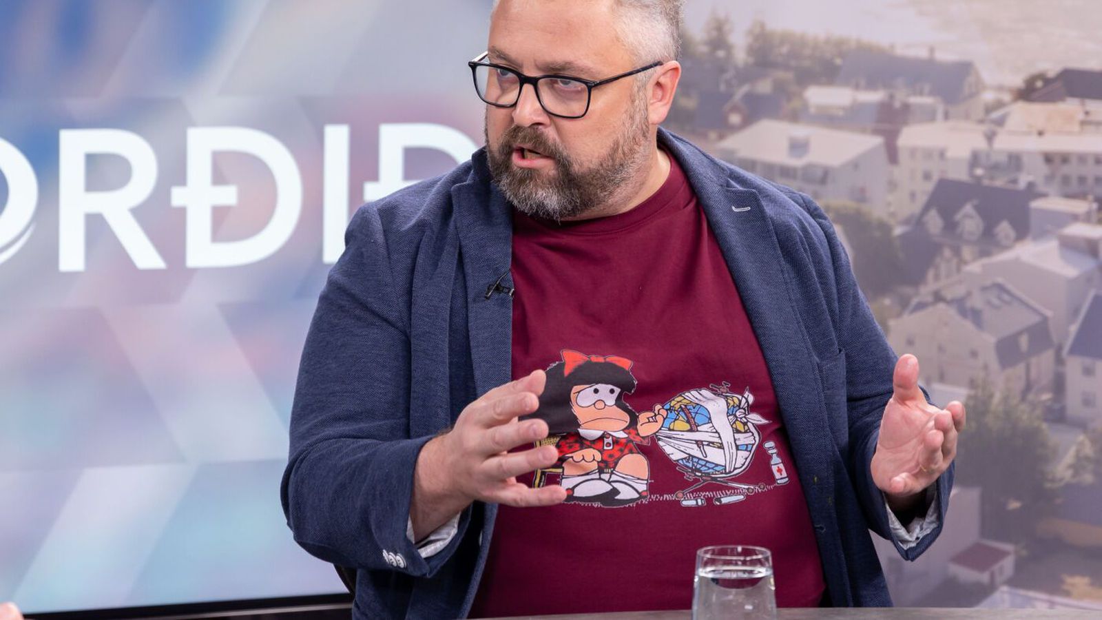 Vinstrið eygir þrjá borgar­full­trúa og sjálf­stæðis­menn þann sjöunda