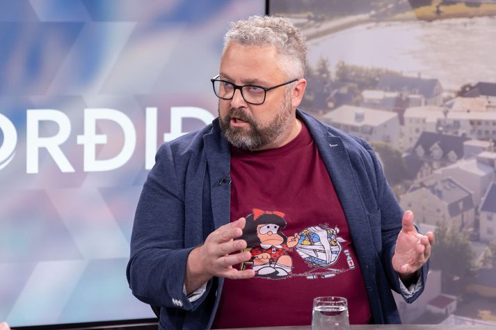 Stefán Pálsson, sagnfræðingur, gæti orðið þriðji borgarfulltrúi Vinstrisins. Það er sameiginlegt framboð Vinstri grænna og Vors til vinstri undir forystu Sönnu Magdalenu Mörtudóttur, fyrrverandi sósíalista.