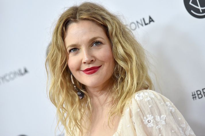 Drew Barrymore.