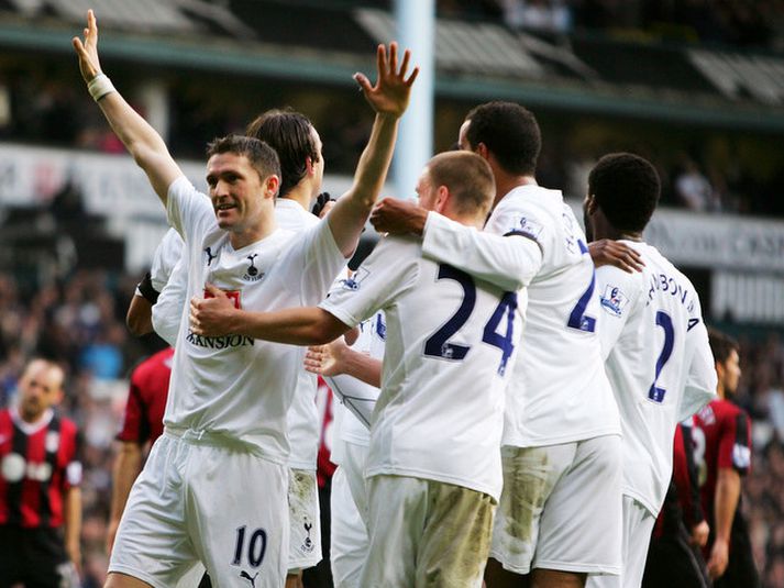 Robbie Keane.