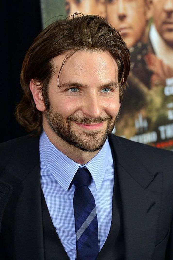Leikarinn fer með aðalhlutverkið í American Sniper.