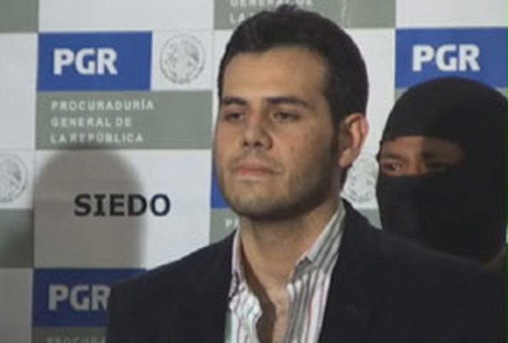 Ismael "El Mayo" Zambada stjórnar Sinaloa-hringnum.