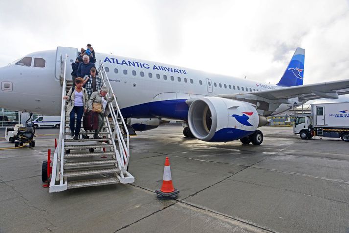 Primo Tours teiknuðu upp nýja flugáætlun á mettíma í samráði við færeyska flugfélagið Atlantic Airways.