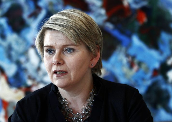 Skrifað verður undir fríverslunarsamning við Georgíu. 