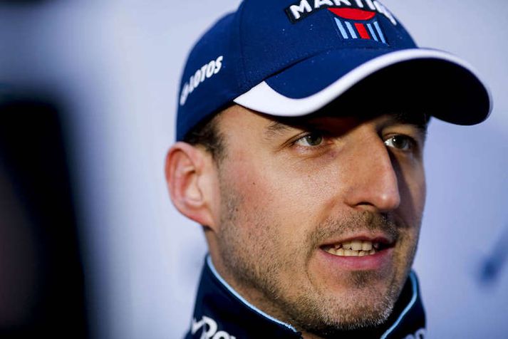 Robert Kubica.