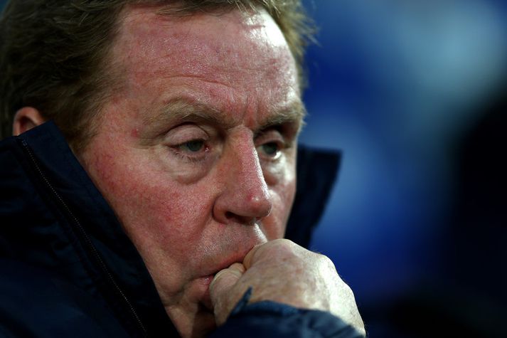 Harry Redknapp.