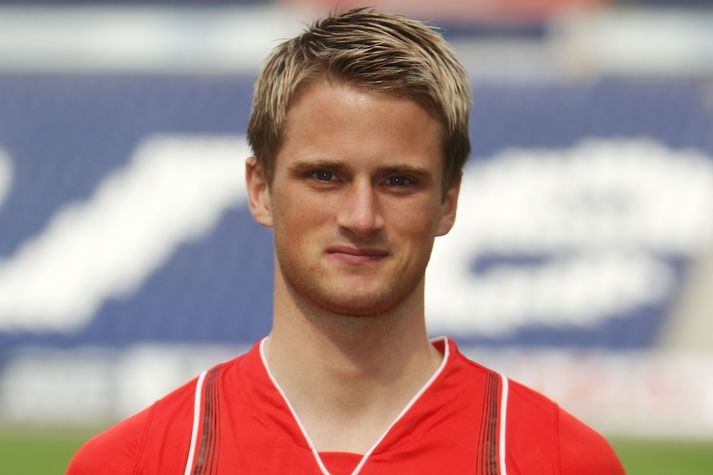 Gunnar Heiðar Þorvaldsson