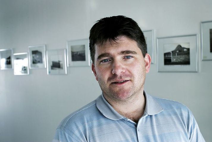 Ómar Már Jónsson