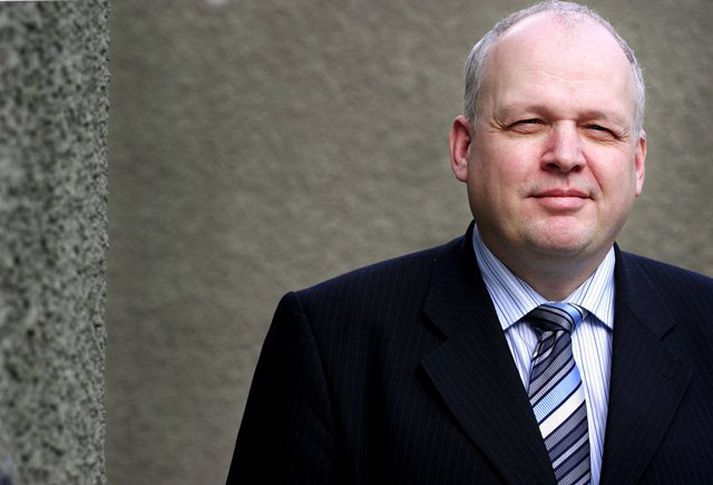 Sveinn Magnússon er talsmaður sumarhúsaeigenda.