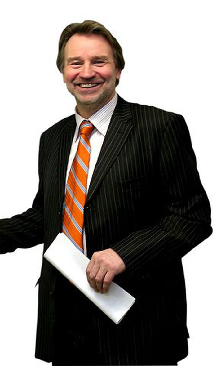 Magnús Kristinsson athafna- og útvegsmaðurinn Magnús keypti hluti úr Gnúpi fyrir sölu félagsins.