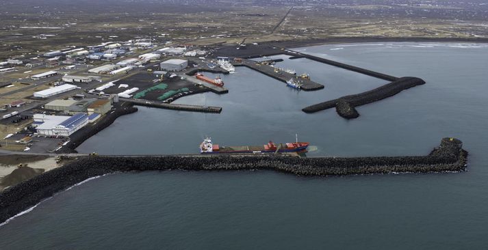 Þorlákshöfn er annar af tveimur stöðum sem nefndir eru í tillögu Framsóknarmanna.