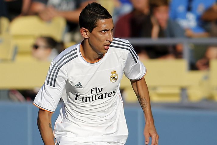 Angel Di Maria