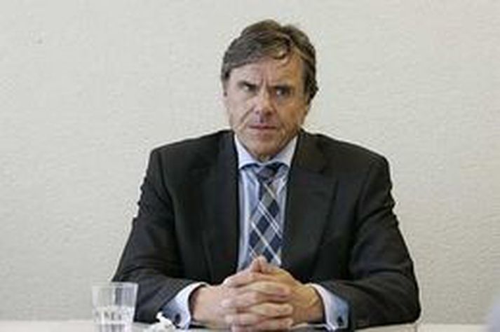 Valtýr Sigurðsson ríkissaksóknari.