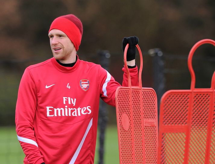 Per Mertesacker.