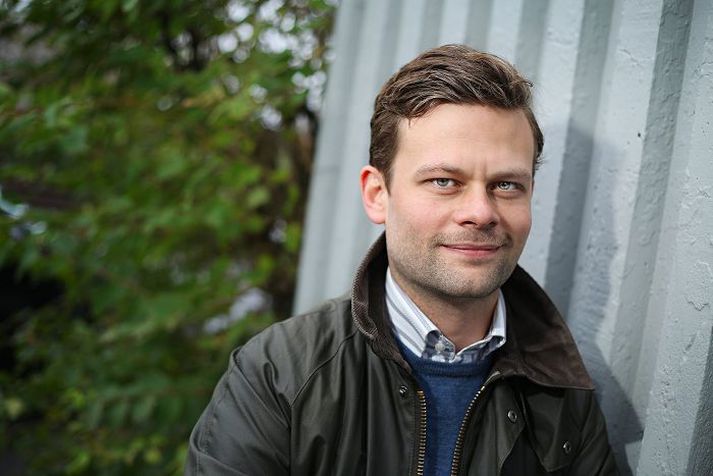 Styrmir Goðason er byrjaður að framleiða skyrtur Indriða Guðmundssonar klæðskera sjö árum eftir fráfall hans.