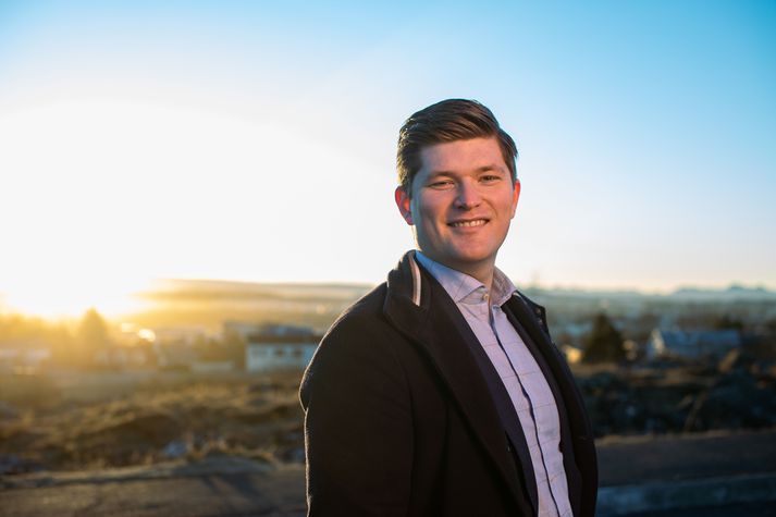 Jónas segist hafa hugsað málið frá því í haust. 