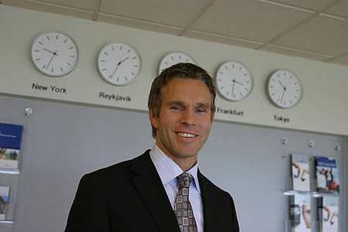 Ingólfur Bender, forstöðumaður Greiningadeildar Glitnis.