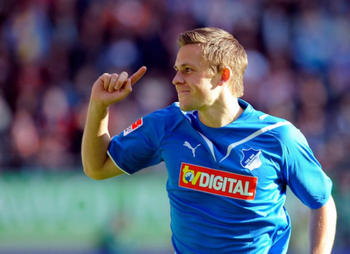 Gylfi Þór Sigurðsson.