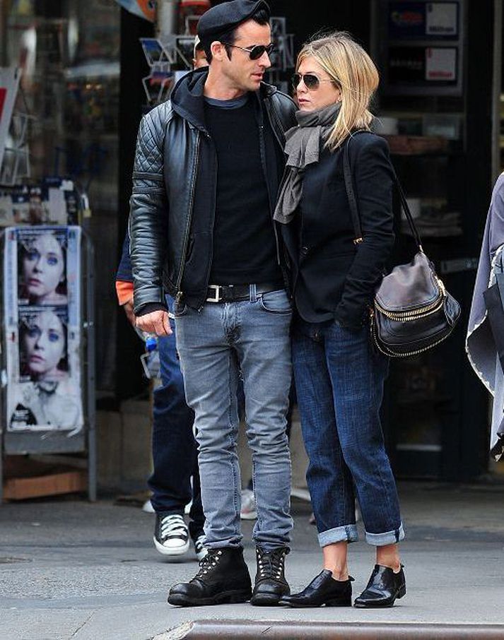 Justin Theroux getur farið fram á hærri laun fyrir kvikmyndaleik sinn eftir að hann byrjaði með Jennifer Aniston.
nordicphotos/getty