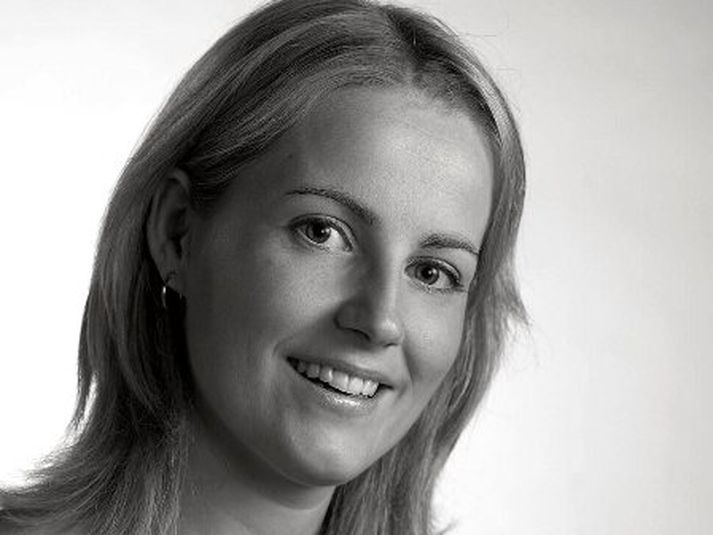 Alda Hrönn Jóhannsdóttir.