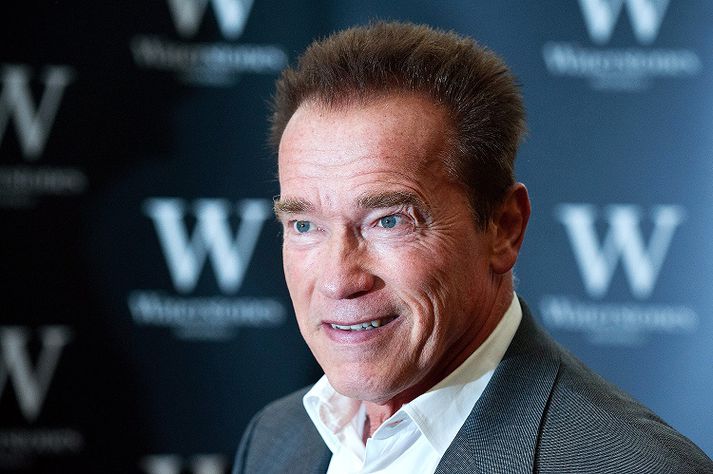 Arnold Schwarzenegger