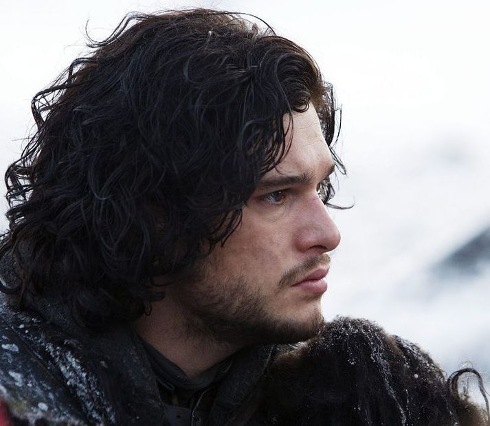 Game of Thrones nýtur gríðarlegra vinsælda um heim allan. Kit Harington ræddi Íslandsdvölina í viðtali fyrir helgi.