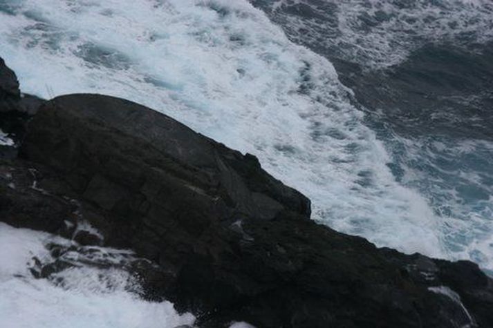 Jarðskjálftinn varð 30 kílómetrum suðaustur af Kolbeinsey.