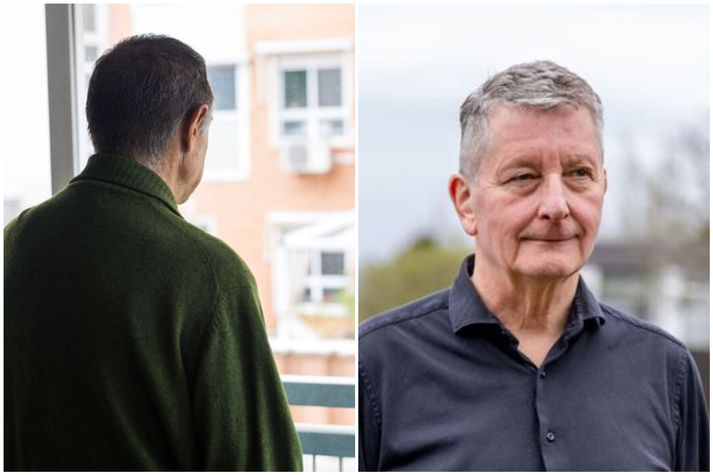 Sigurður Ágúst Sigurðsson, formaður Félags eldri borgara í Reykjavík.
