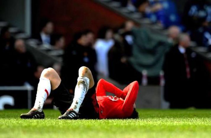 Dimitar Berbatov.