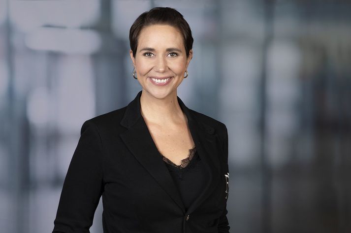 Guðbjörg Þorsteinsdóttir, lögmaður og meðeigandi hjá Deloitte Legal. 