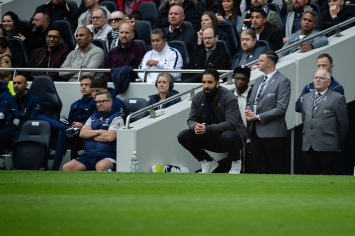 Strákarnir hans Rubens Amorim eru ósigraðir í fimm deildarleikjum í röð.