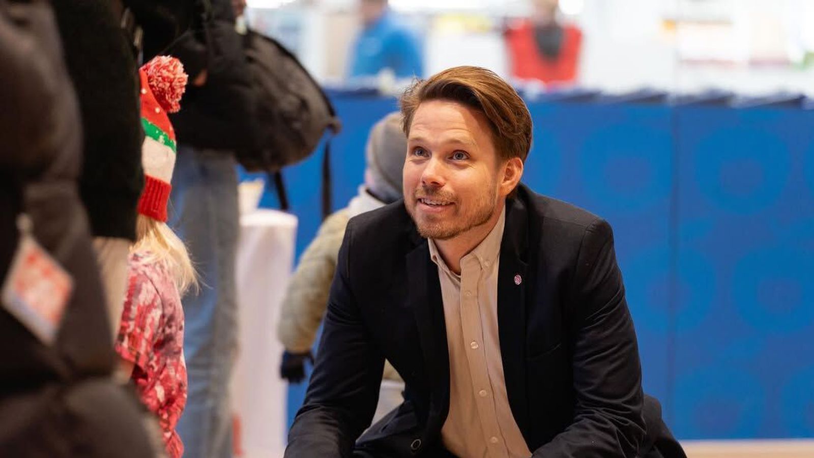 Sam­fylkingin stærst á Akur­eyri