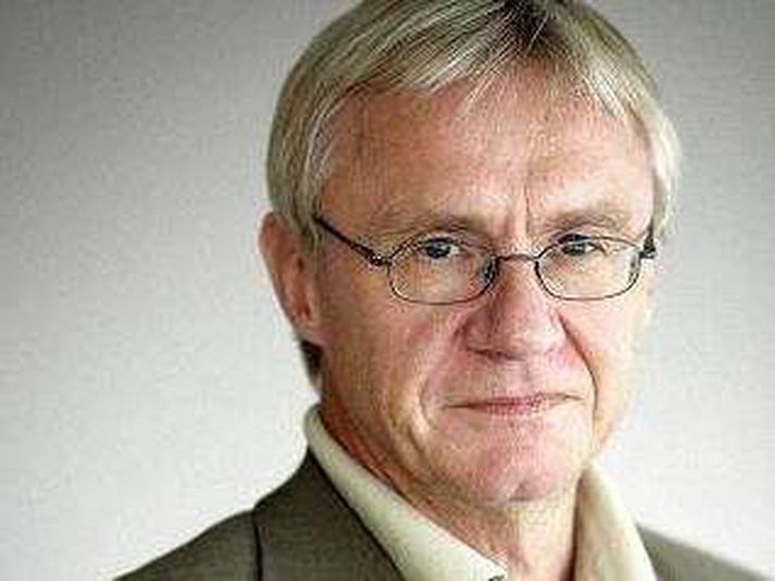 Sigurður Guðmundsson landlæknir.