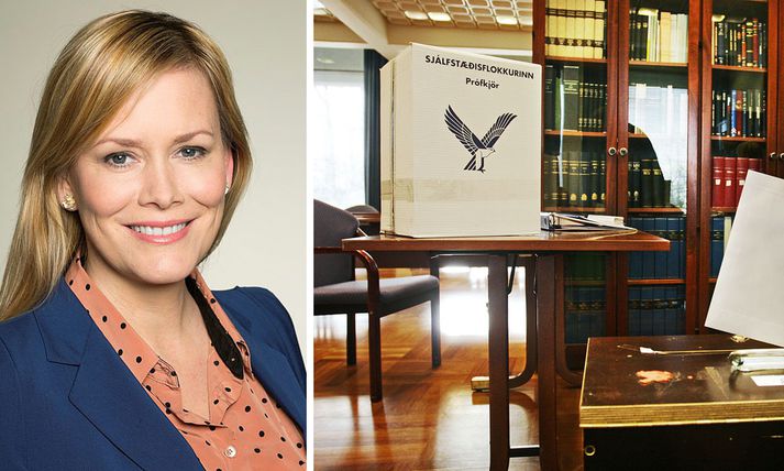 Framkvæmdastjórnin hvetur kjörnefnd til þess að hafa það í huga að helmingur borgarbúa eru konur og því mikilvægt að þær veljist til áhrifa ekki síður en karlar.