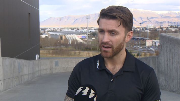 Davíð Rúnar Bjarnason stendur fyrir mótinu.