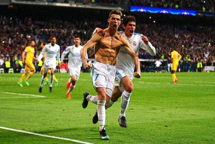 Cristiano Ronaldo er í toppstandi