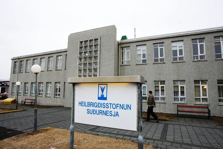 Heilbrigðisstofnun Suðurnesja