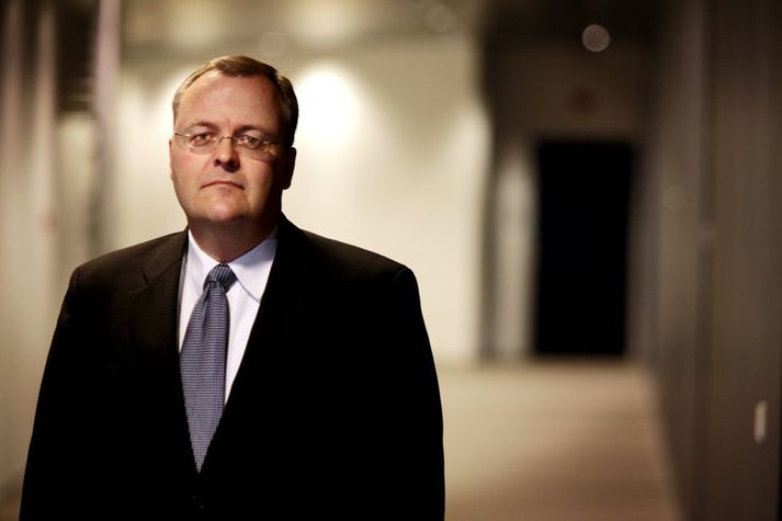 Gylfi Magnússon.